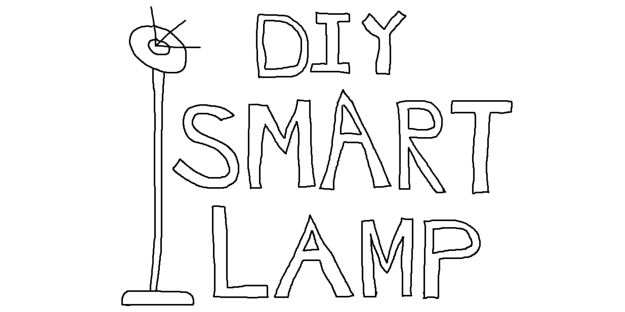 DIY Smart Lamp Conversion
